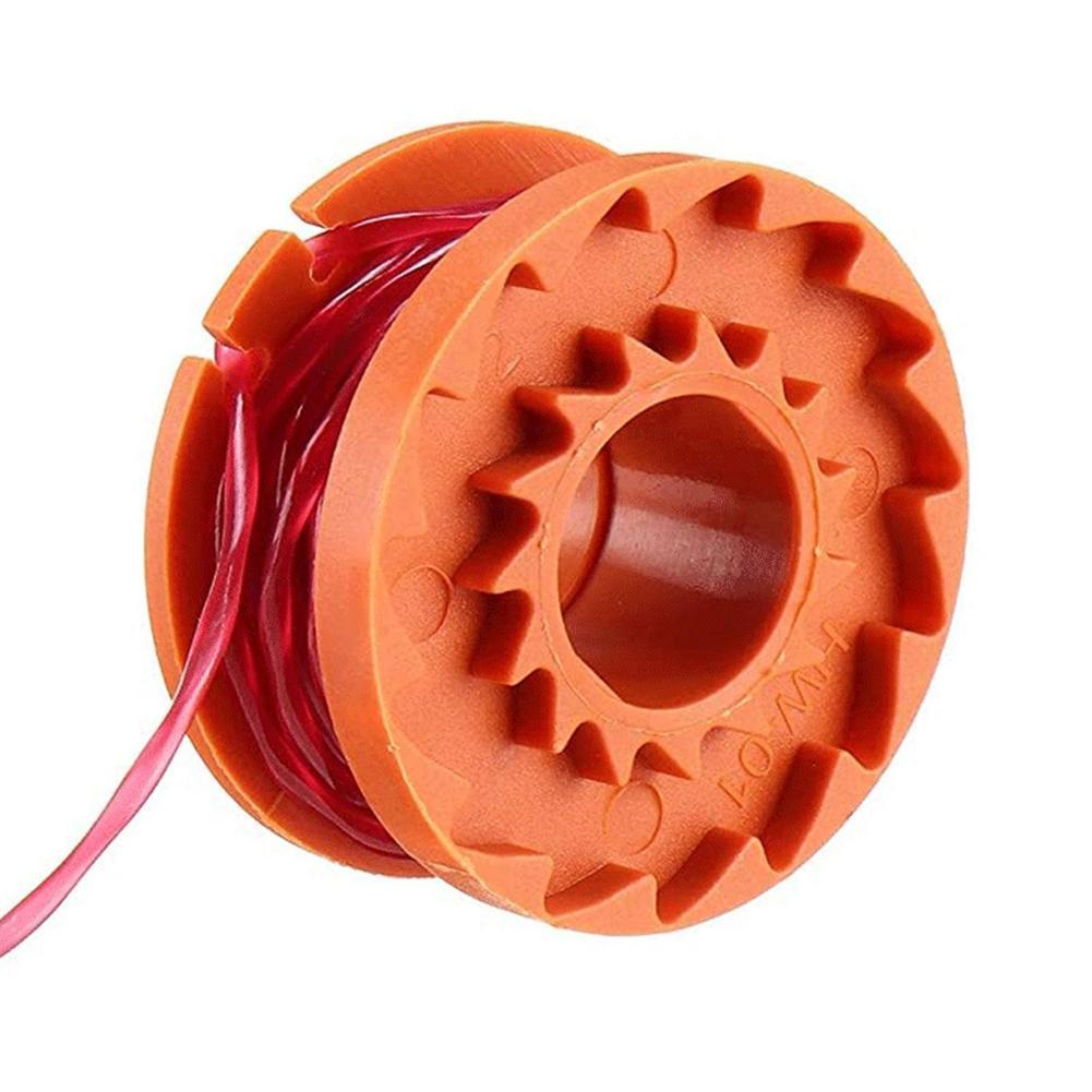 Replacement Trimmer Line Spool - مراجعة Power Tools List وسعره