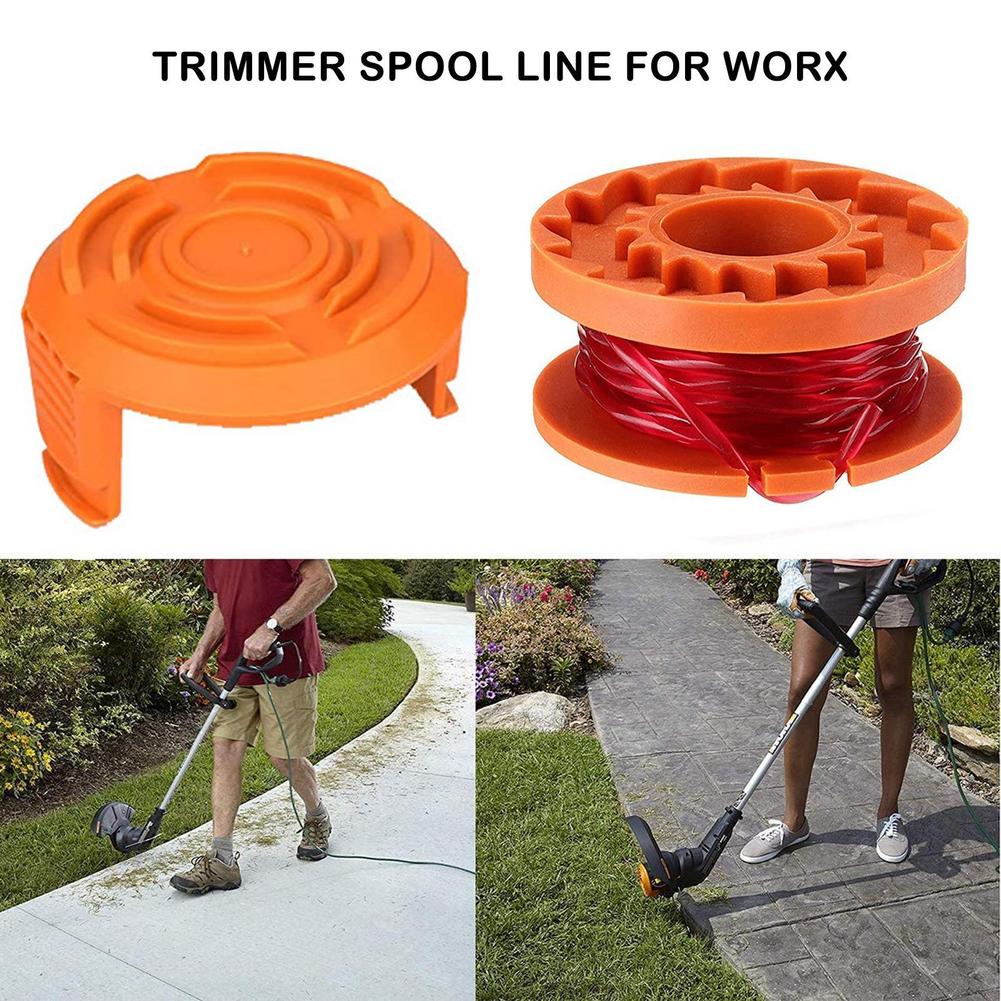 Replacement Trimmer Line Spool - مراجعة Power Tools List وسعره