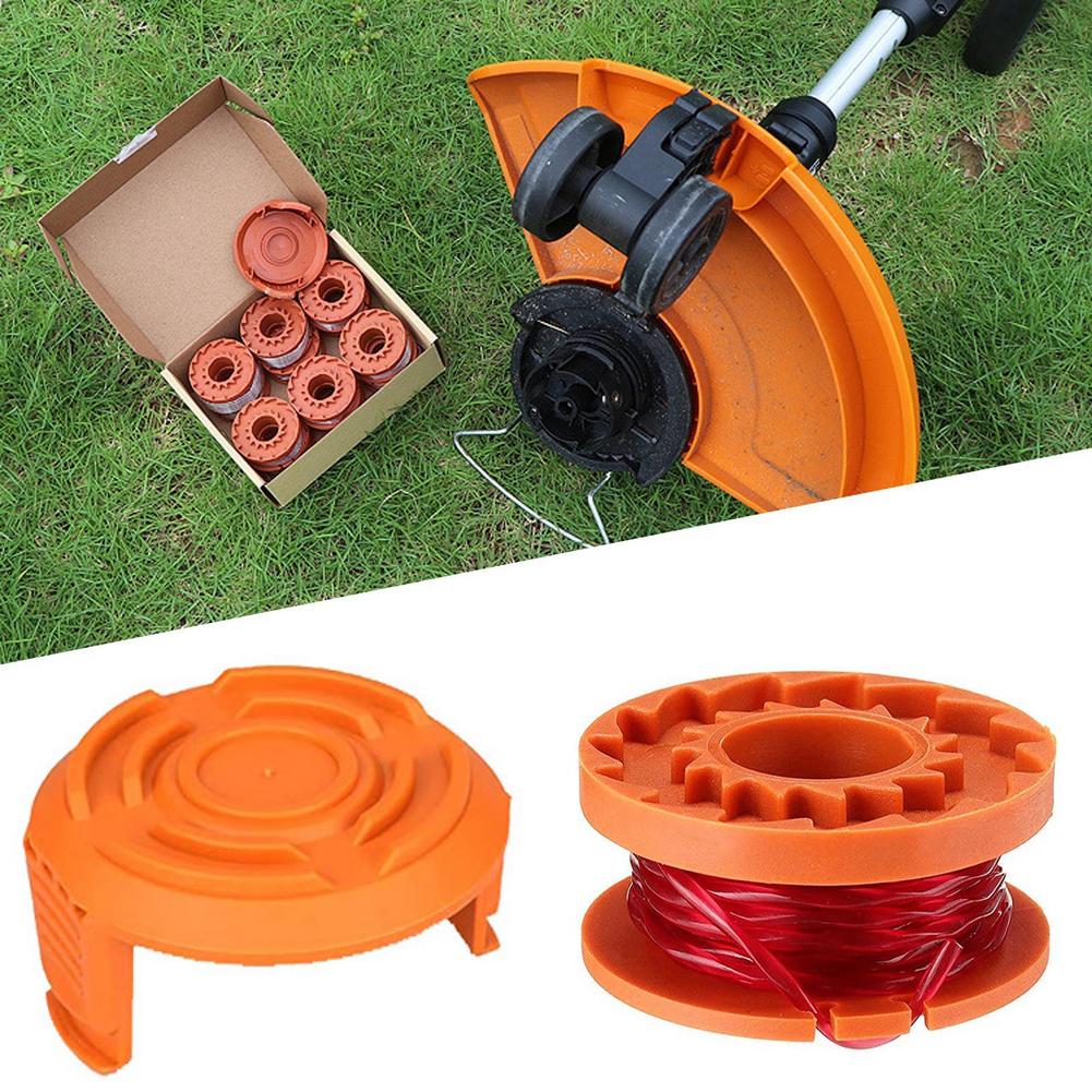 Replacement Trimmer Line Spool - مراجعة Power Tools List وسعره