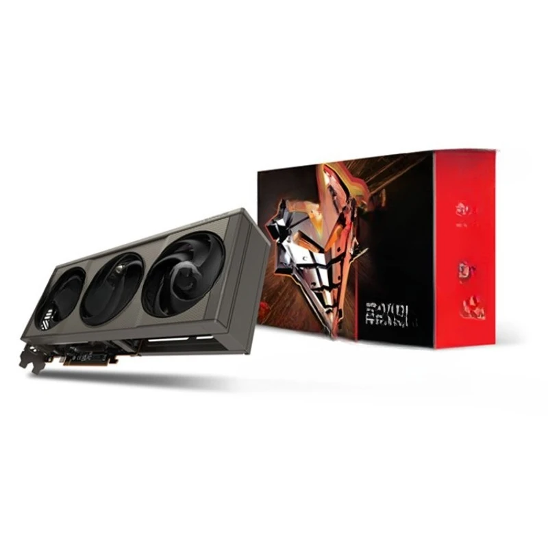 AMD RADEON RX9060 XT 16G Nitro - مراجعة Power Xt Tools وسعره