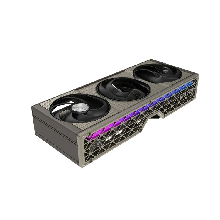 AMD RADEON RX9060 XT 16G Nitro - مراجعة Power Xt Tools وسعره
