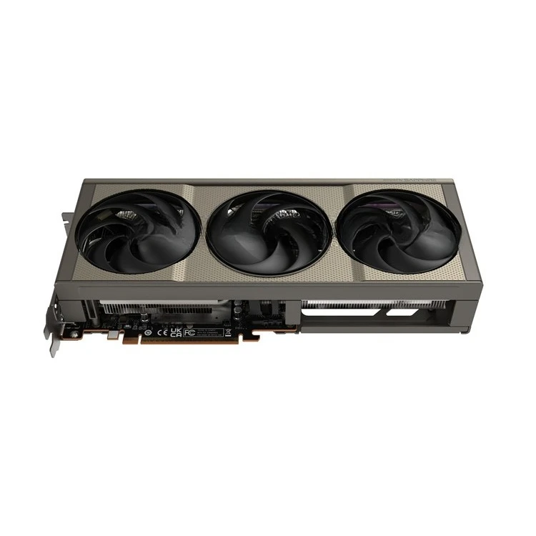 AMD RADEON RX9060 XT 16G Nitro - مراجعة Power Xt Tools وسعره