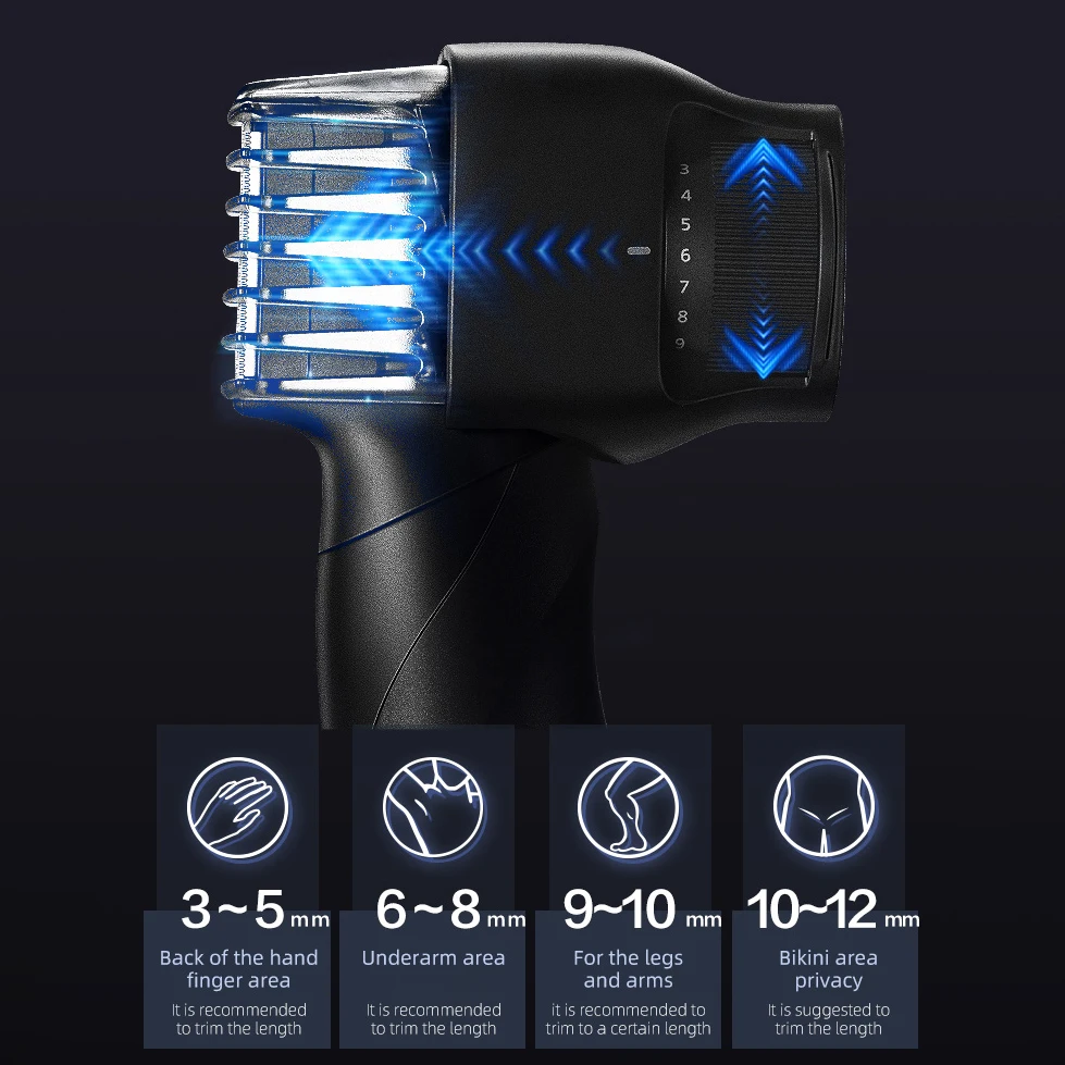 Panasonic Wet Dry Groin Body T - مراجعة Power Tools Panasonic وسعره