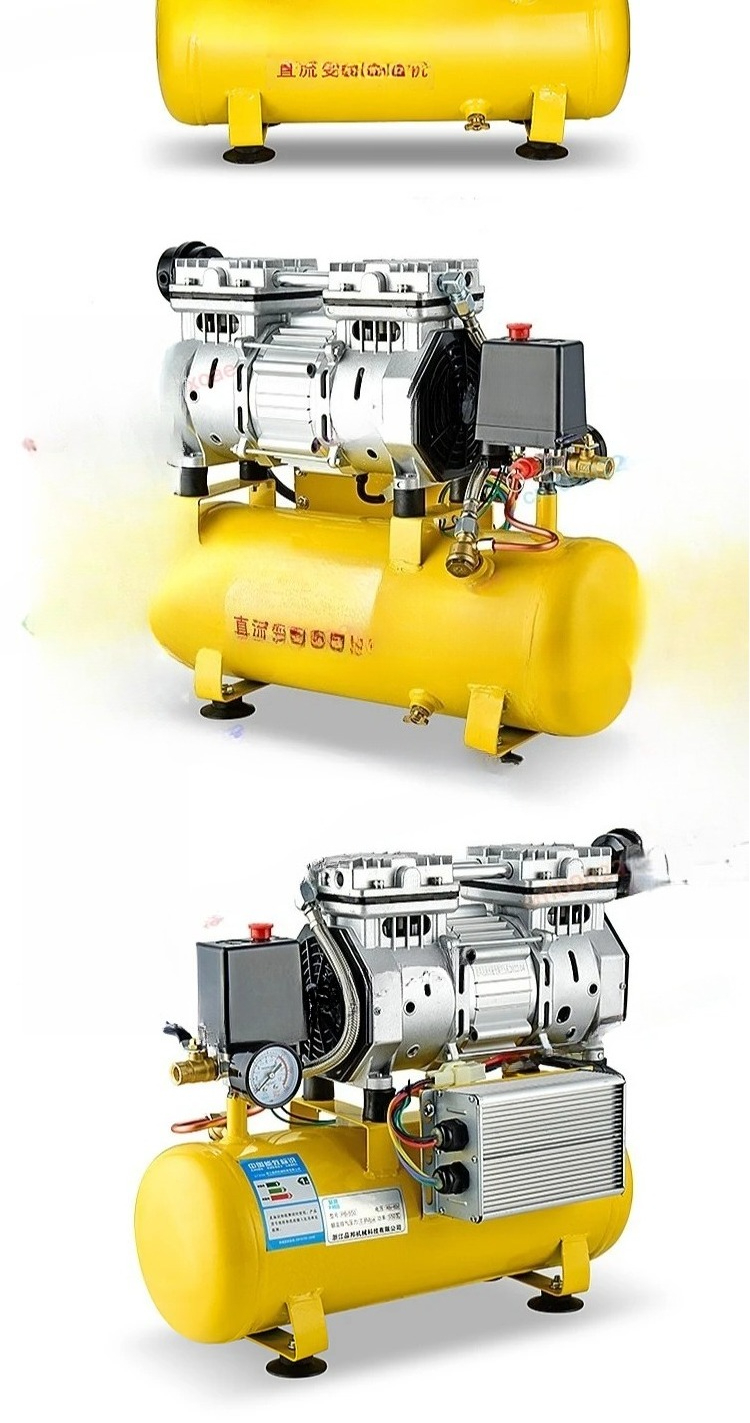 Multi-Voltage DC Mini Air Comp - مراجعة Air Compressor Mini وسعره