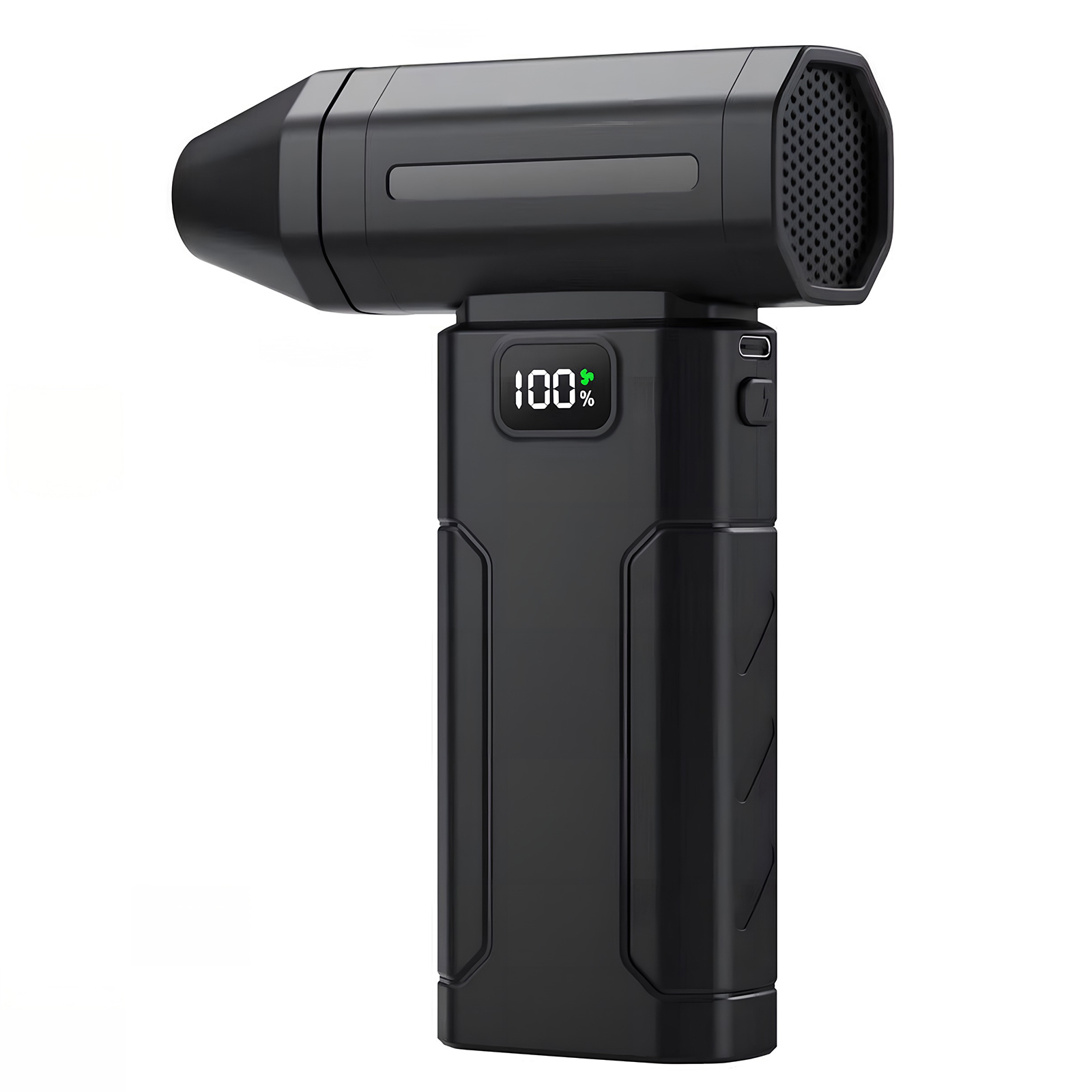 Powerful Air Blower 5-Speed Ha - مراجعة Air Compressor Mini وسعره