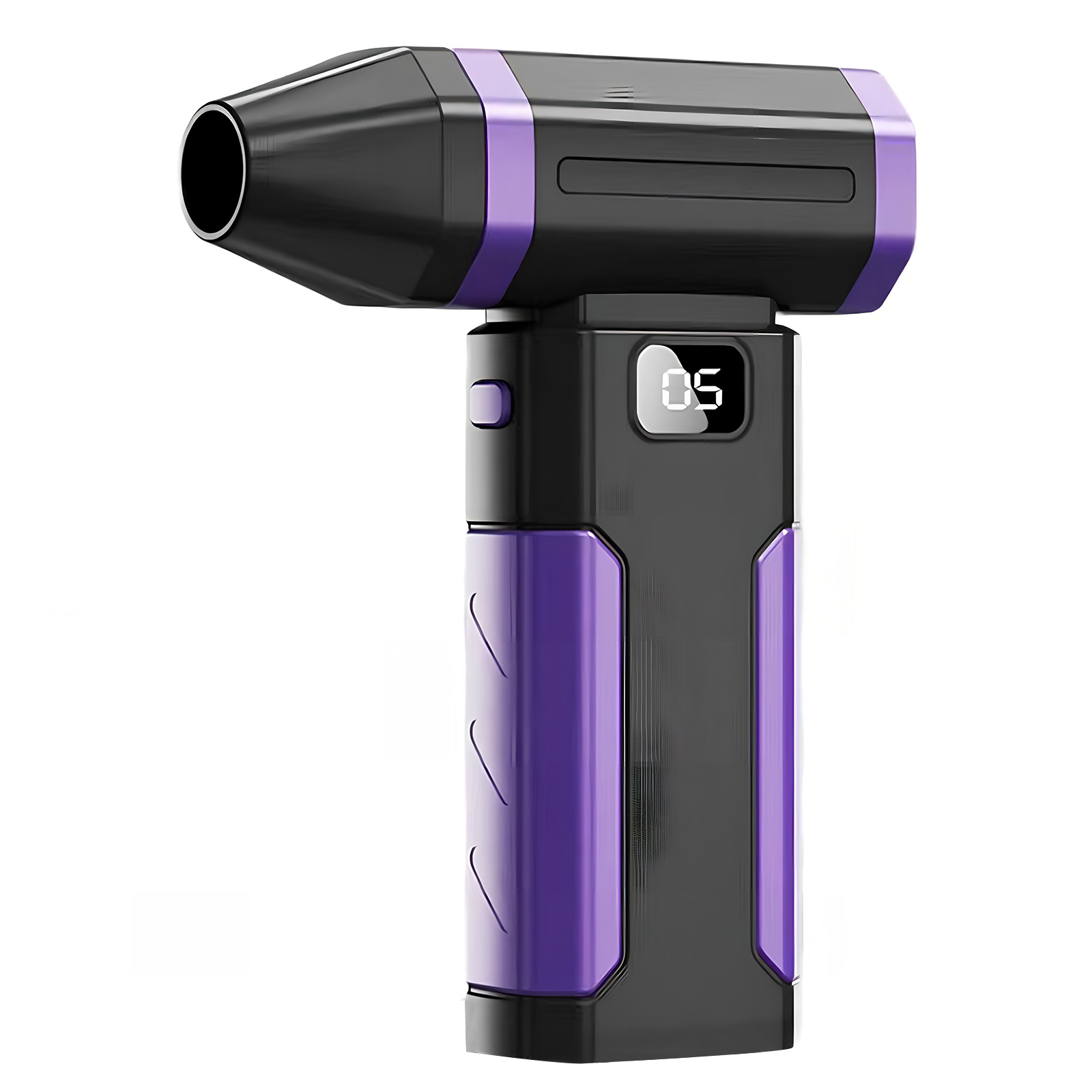 Powerful Air Blower 5-Speed Ha - مراجعة Air Compressor Mini وسعره