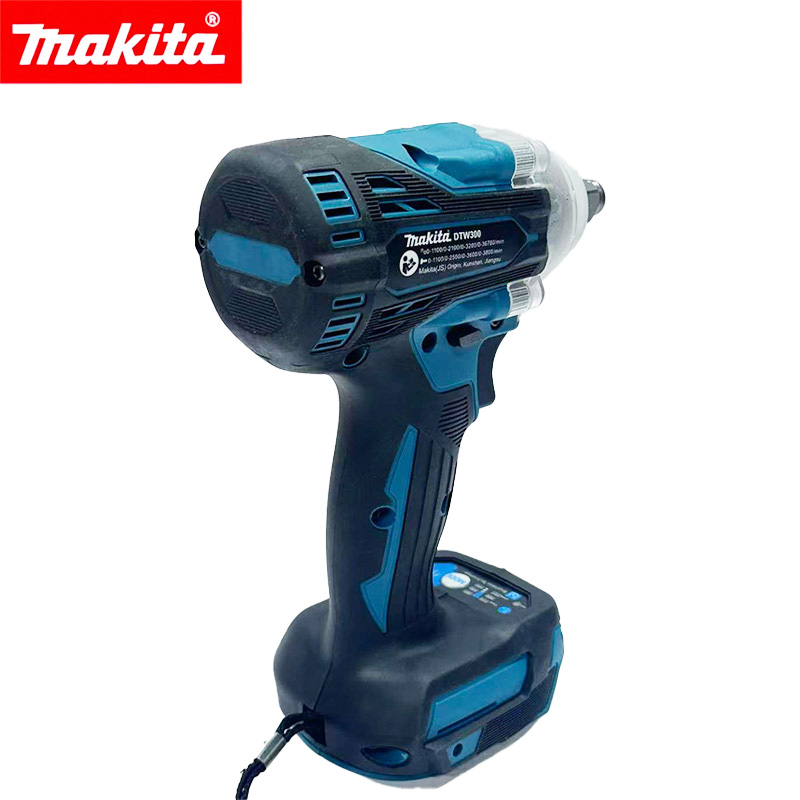 Makita DTW300 18V Tool Set Bru - مراجعة Power Tools List وسعره