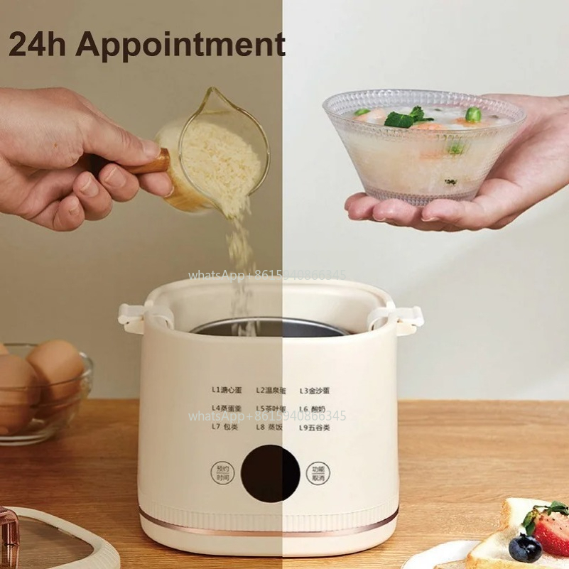 300W Egg Cooker Low Power Dorm - مراجعة Power Xt Tools وسعره
