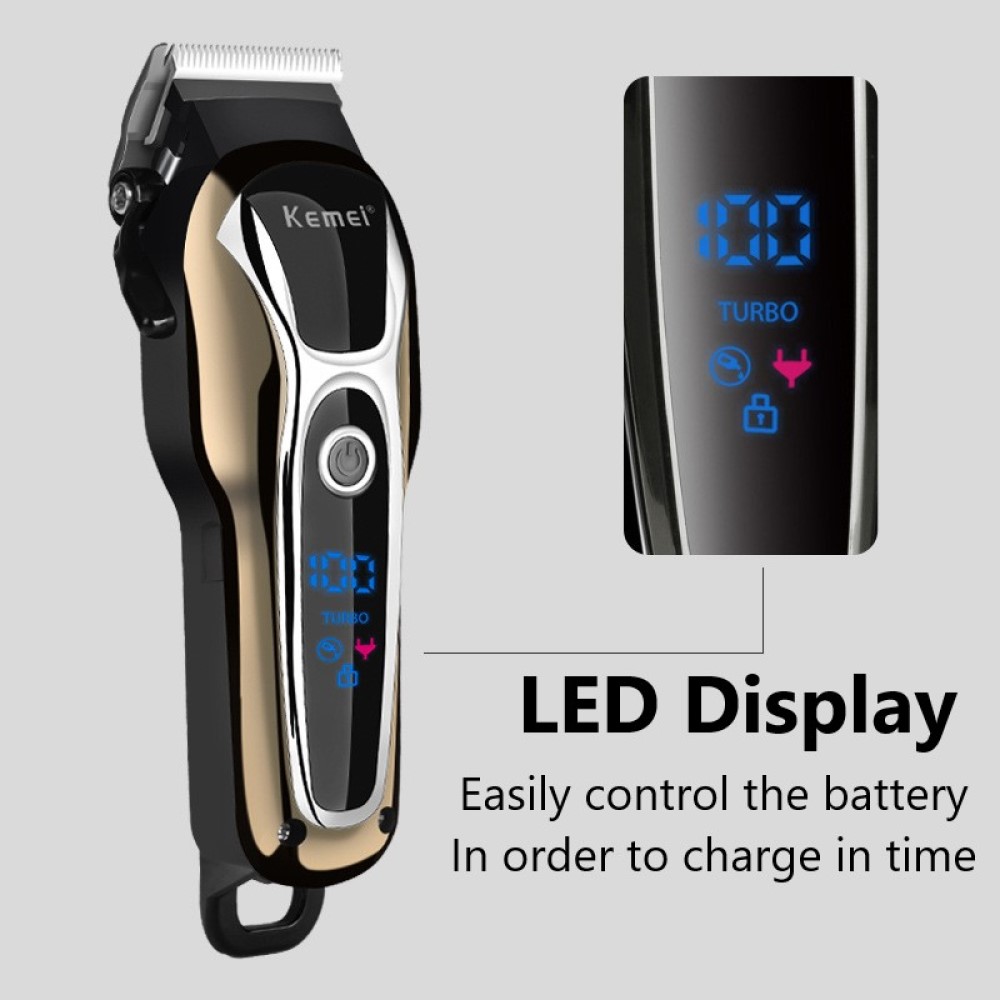 Kemei 1990 new hair clipper pr - مراجعة Power Tools Panasonic وسعره