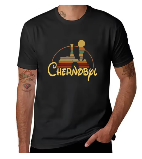 New T Chernobyl Fantasy Logo R - مراجعة Power Tools Logo وسعره