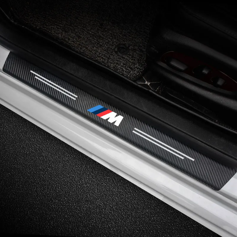 Car Door Sill Protector Sticke - مراجعة Power Tools Logo وسعره