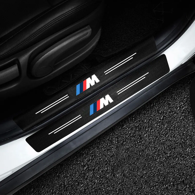 Car Door Sill Protector Sticke - مراجعة Power Tools Logo وسعره