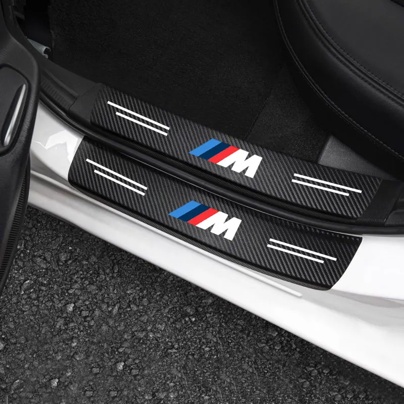 Car Door Sill Protector Sticke - مراجعة Power Tools Logo وسعره