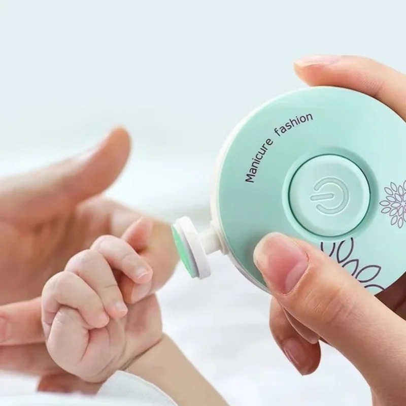 Electric Baby Nail Trimmer Kid - مراجعة Power Tools Kids وسعره