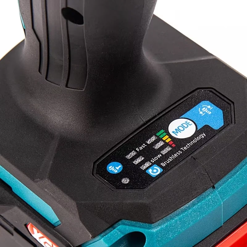 Makita TW004G Brushless Impact - مراجعة Power Tools Battery Repair وسعره