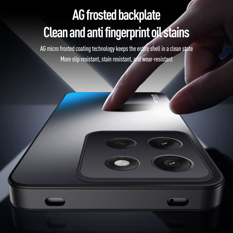 Luxury AG Glare Hard Case for  - مراجعة Power Tools Logo وسعره