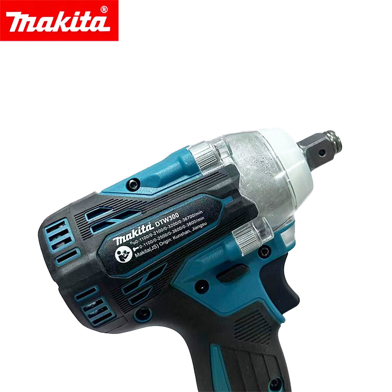 Makita DTW300 Brushless Cordle - مراجعة Power Tools Battery Repair وسعره