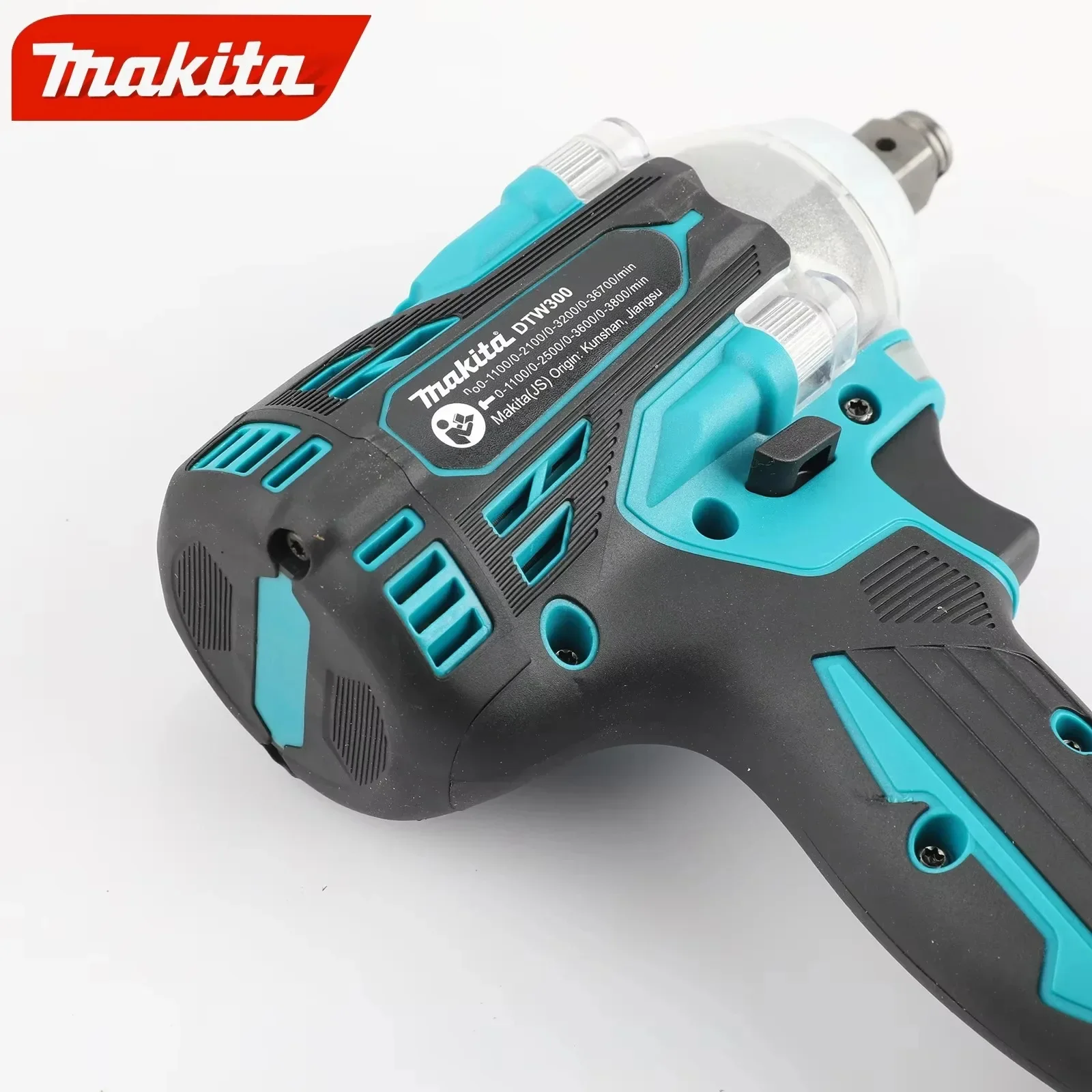 Makita DTW300 18V Tool Set Bru - مراجعة Power Tools List وسعره