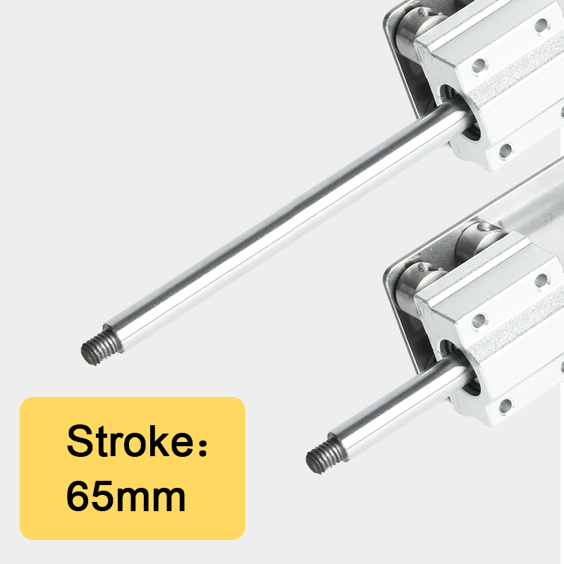 New 65mm Stroke Mini Big Thrus - مراجعة Power Tools List وسعره