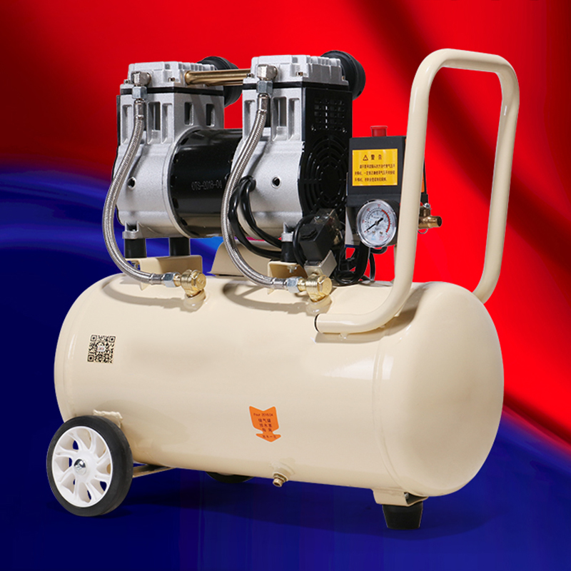 220V Small Air Compressor Oil- - مراجعة Air Compressor Mini وسعره