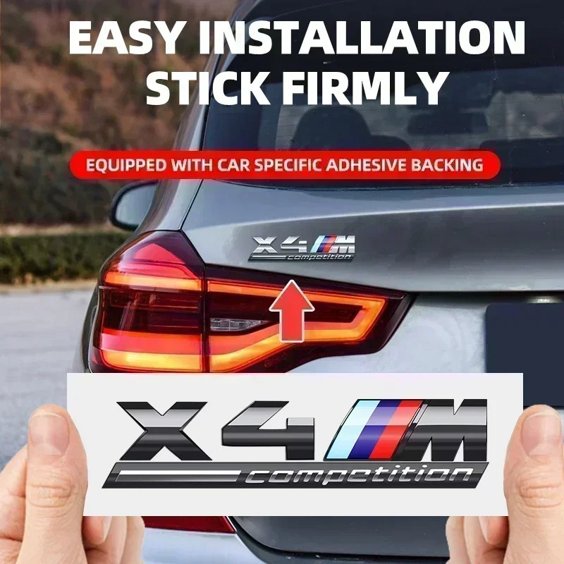3D ABS Chrome Emblem Letters l - مراجعة Power Tools Logo وسعره