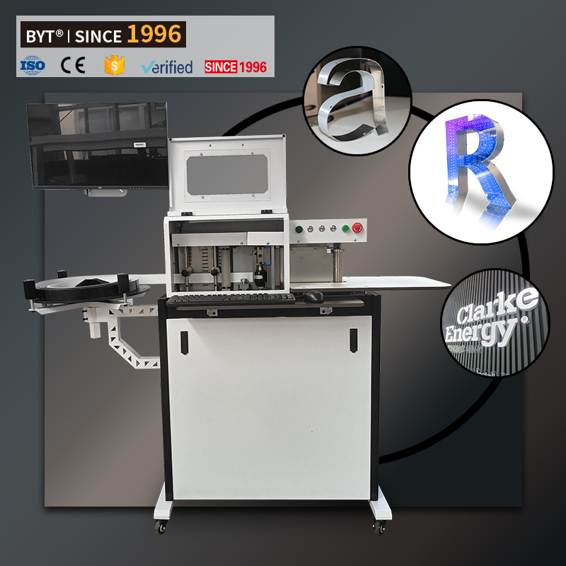 automatic bending machine, adv - مراجعة Power Tools Logo وسعره