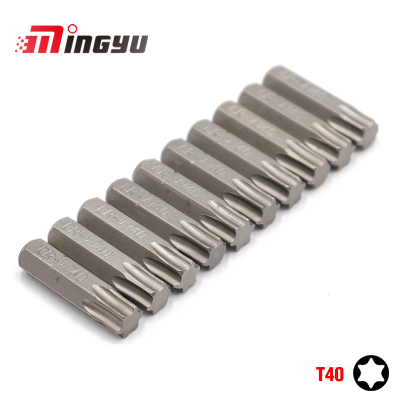 10pcs 25mm 1/4