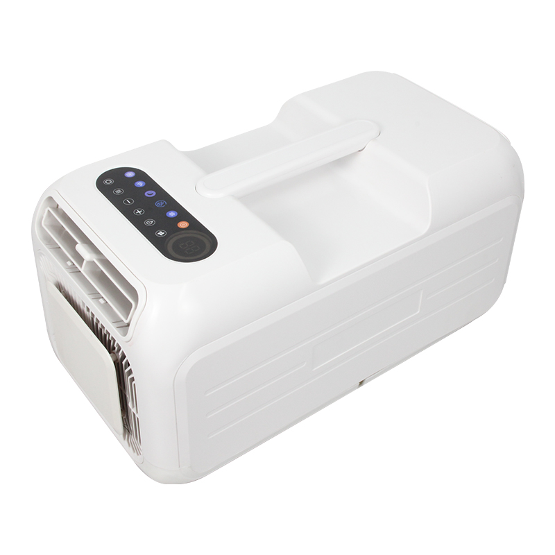 Midea Outdoor Portable Air Con - مراجعة Air Compressor Mini وسعره