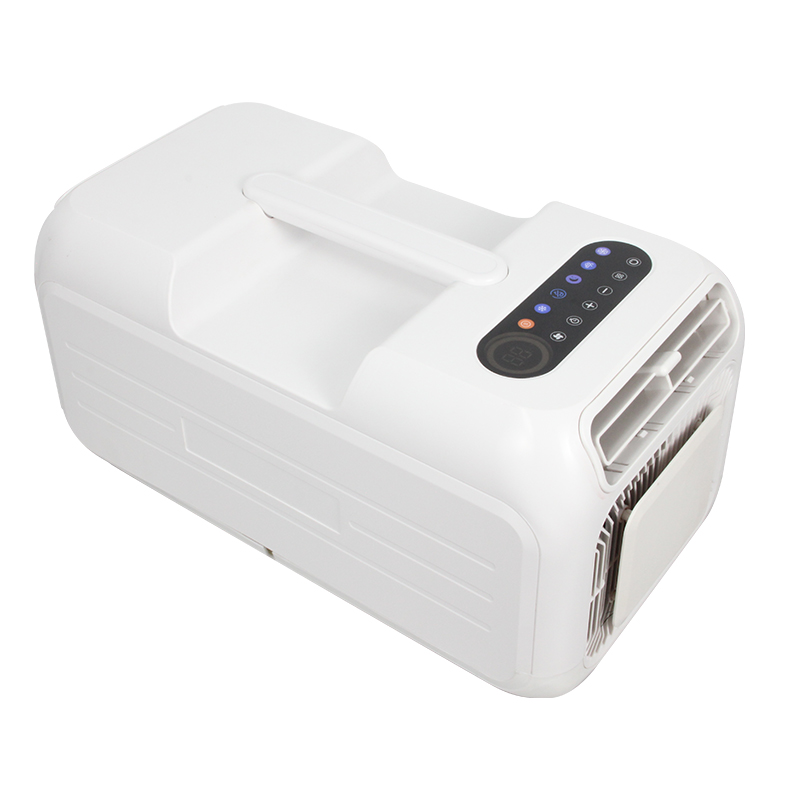Midea Outdoor Portable Air Con - مراجعة Air Compressor Mini وسعره